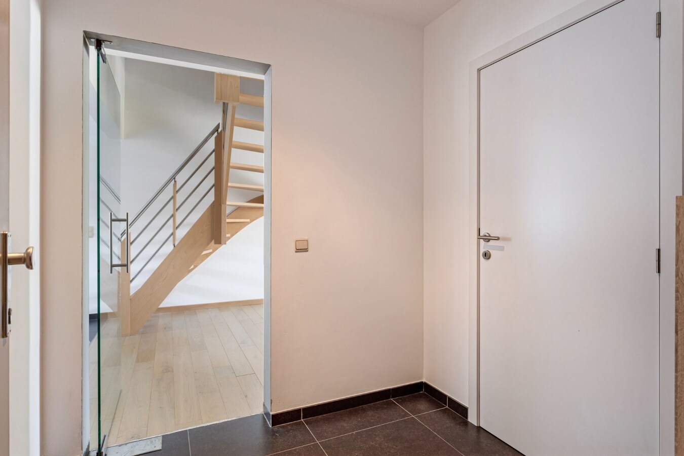 Ruim Triplex Appartement in Bierbeek (Korbeek-Lo) 