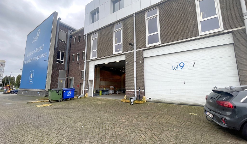 Kantoren en magazijn te huur in Ceka Center te Antwerpen