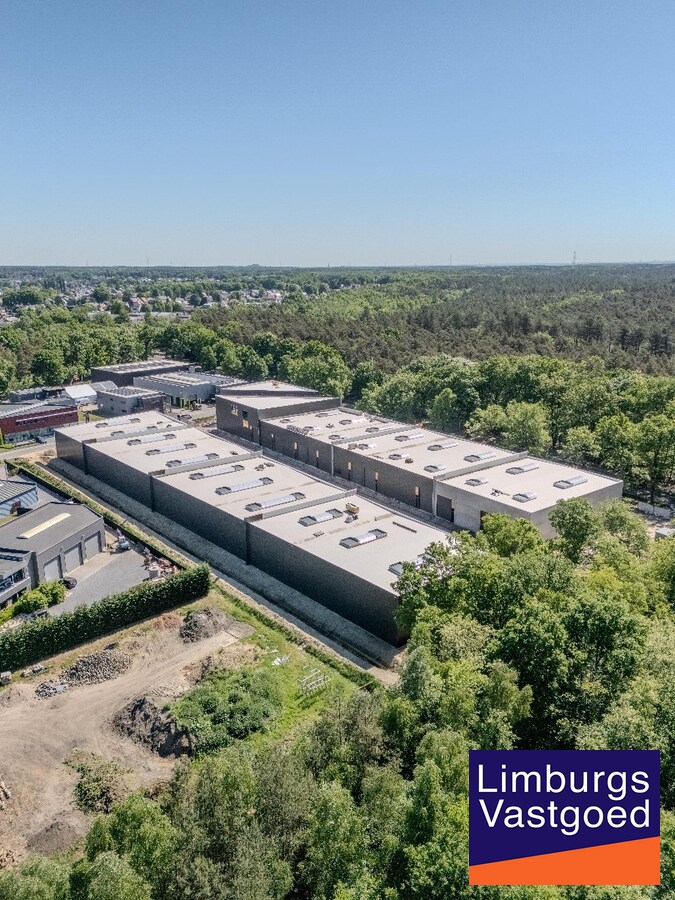 ASPARK - KMO UNIT 29 GLV - 388 m² - nabij E-314 