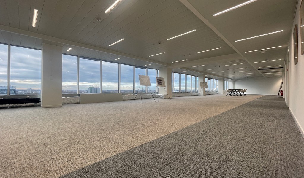 Gerenoveerde kantoren te huur in Verzicht te Antwerpen