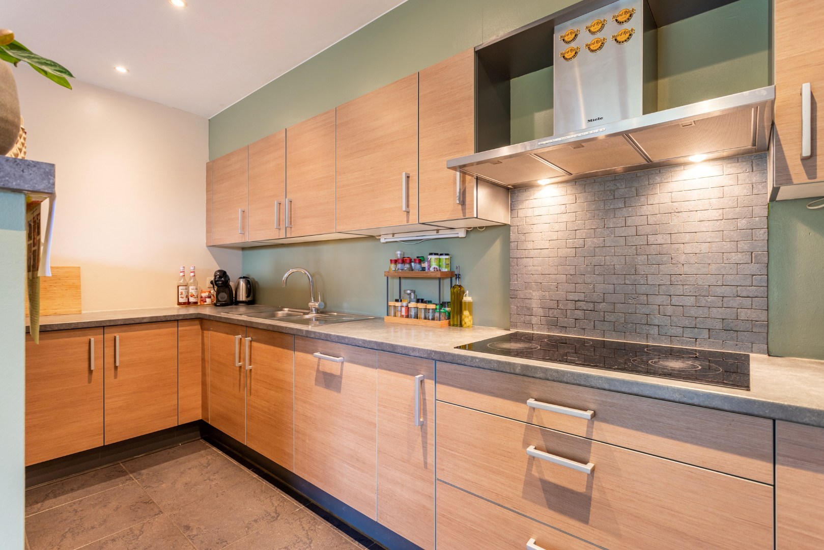 Instapklaar en energiezuinig app 2 slpks en terras 