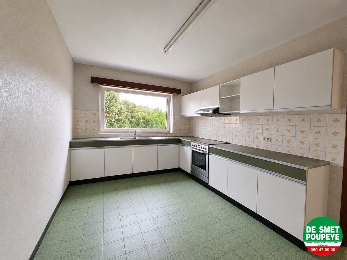 Ruime alleenstaande villa 