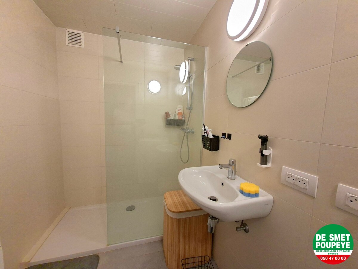 Instapklaar appartement 