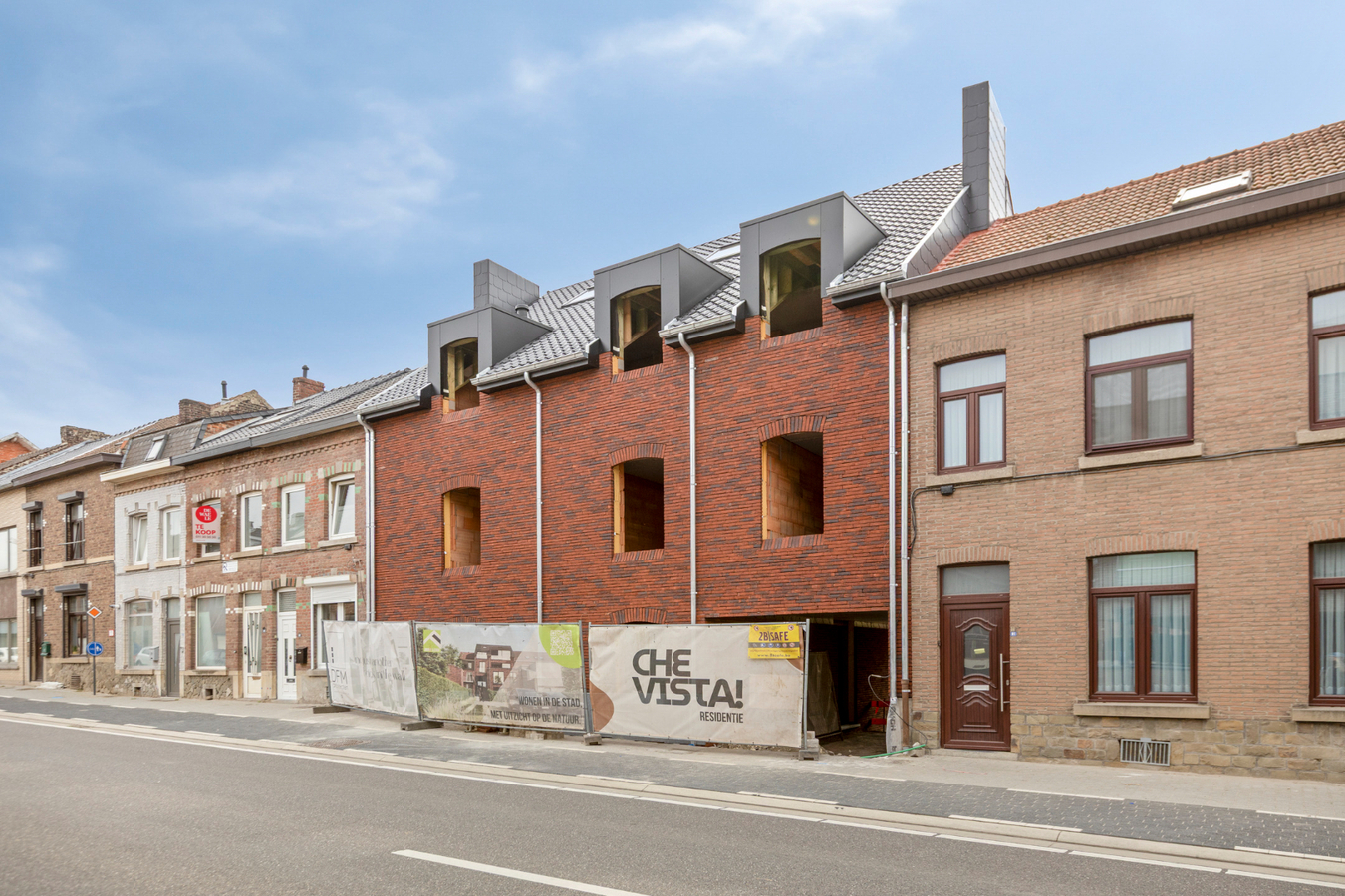 Te koop duplex - Tongeren