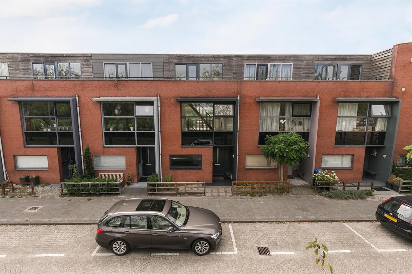 Verkocht eengezinswoning - Rotterdam
