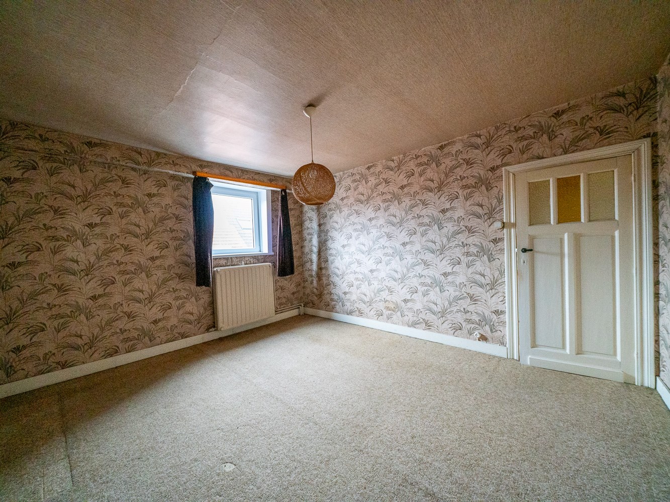 Te renoveren woning in het centrum van Schepdaal 