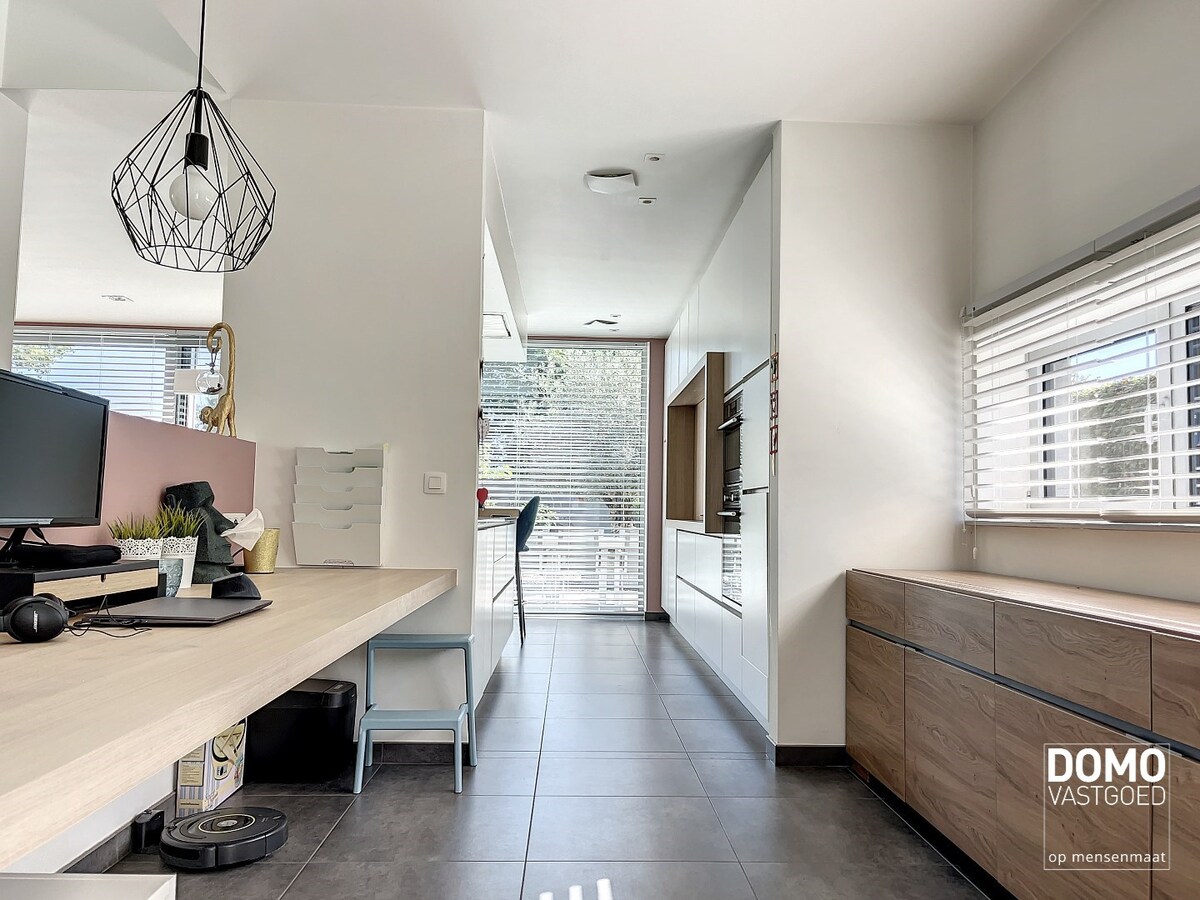 Prachtige villa met tuin, terras en 3 slaapkamers in Bolderberg  - Energielabel A - Zonnepanelen. 