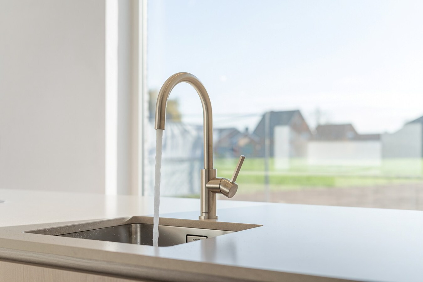 Moderne nieuwbouwwoning met uitzonderlijk wooncomfort te Koekelare (De Mokker) 