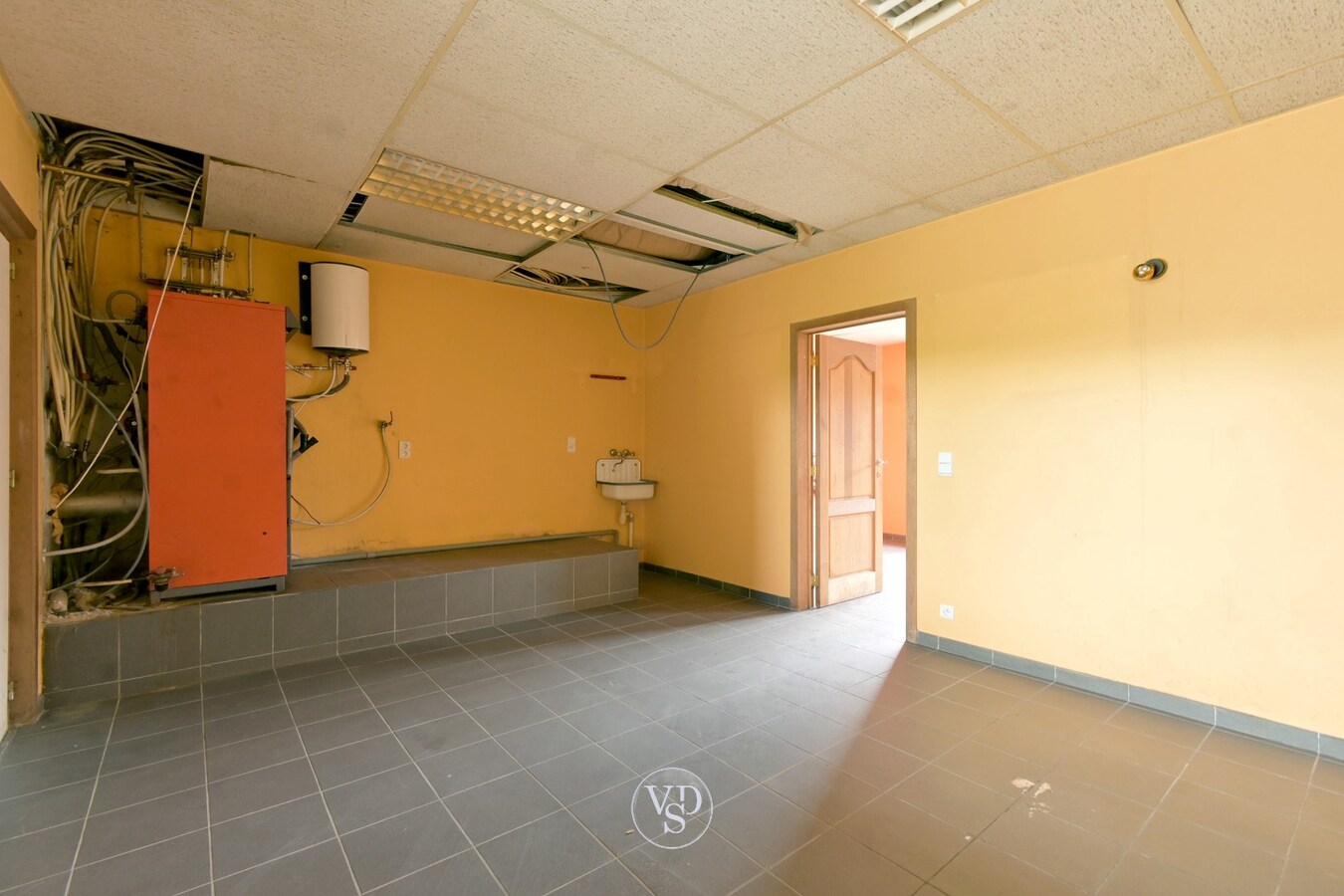 Renovatieproject met bijgebouwen 