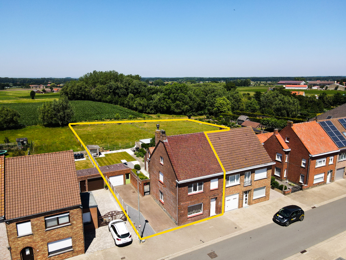 Verkocht woning - Aartrijke