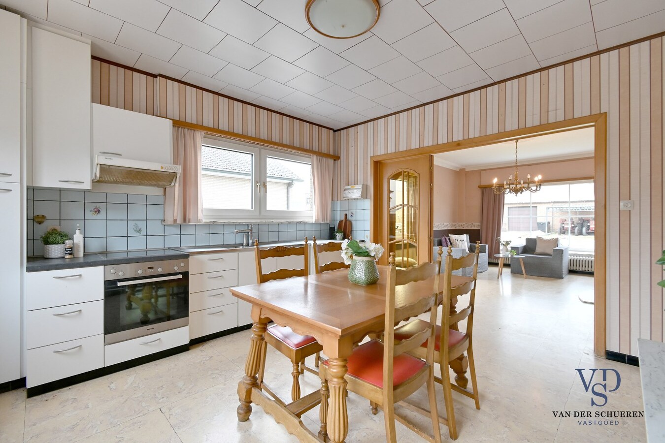 Ruime, tijdloze Open Bebouwing 