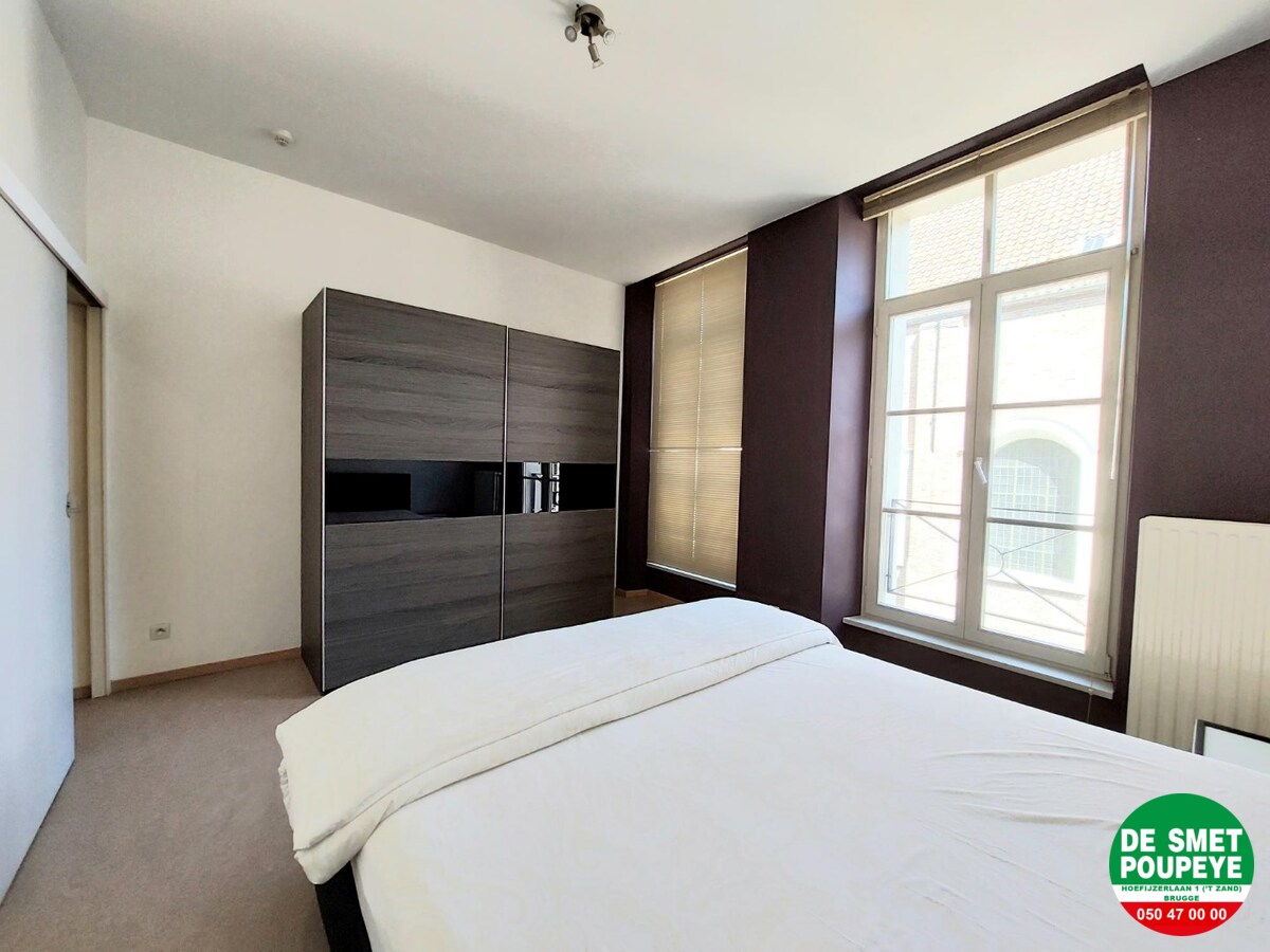 Ruim appartement bij de Markt 