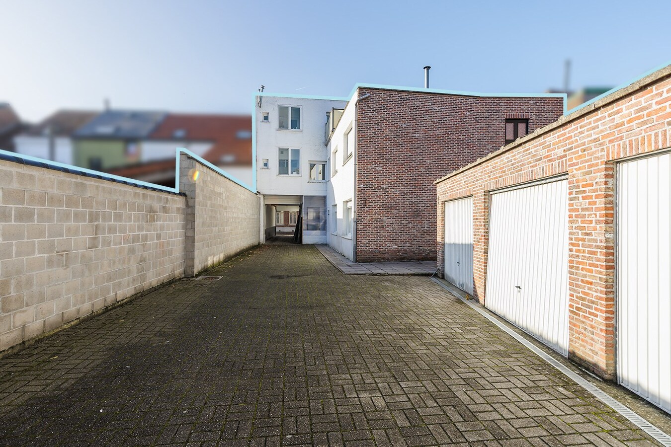 Verkocht - Gebouw - Rumst