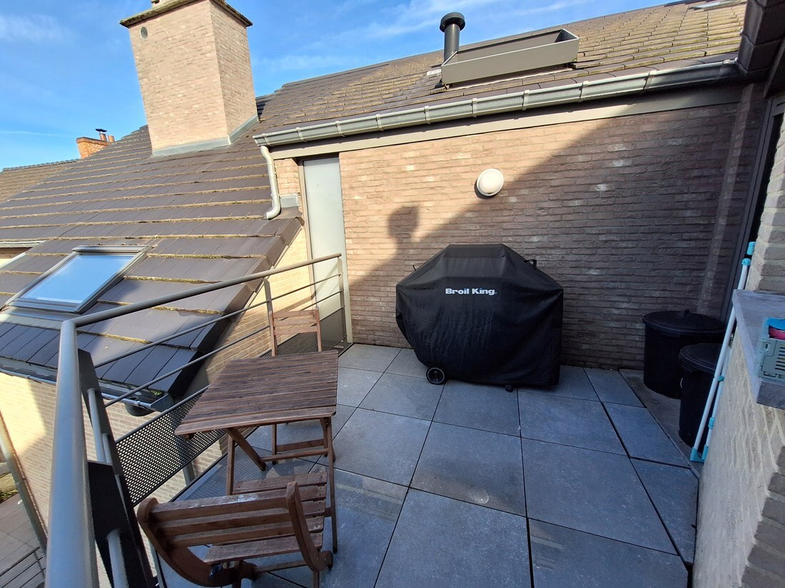 Modern appartement in het centrum van Zolder 