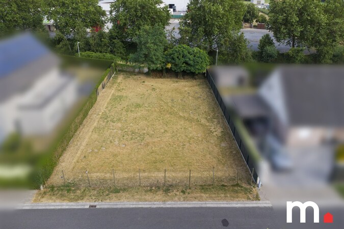 Te koop grond - Rumbeke