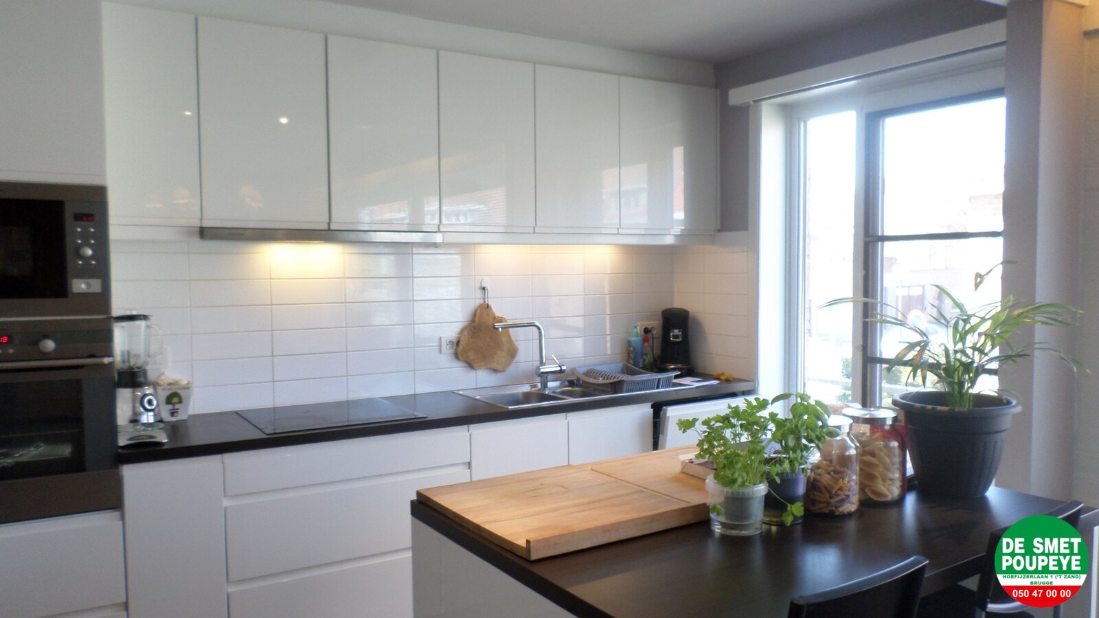 Tweeslaapkamer appartement 