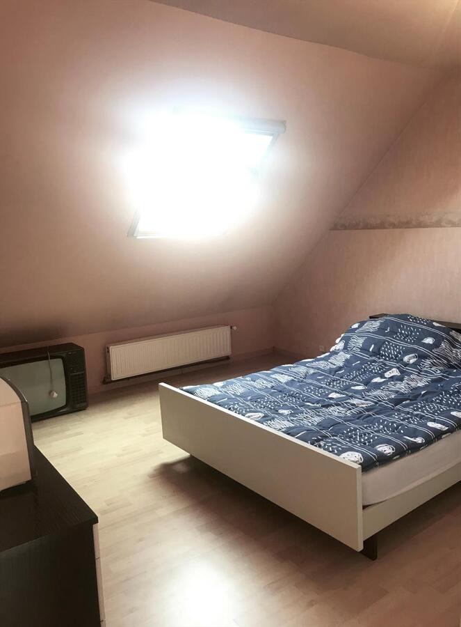 RUIME BEL ETAGE WONING MET TUIN TE BREDENE DORP 
