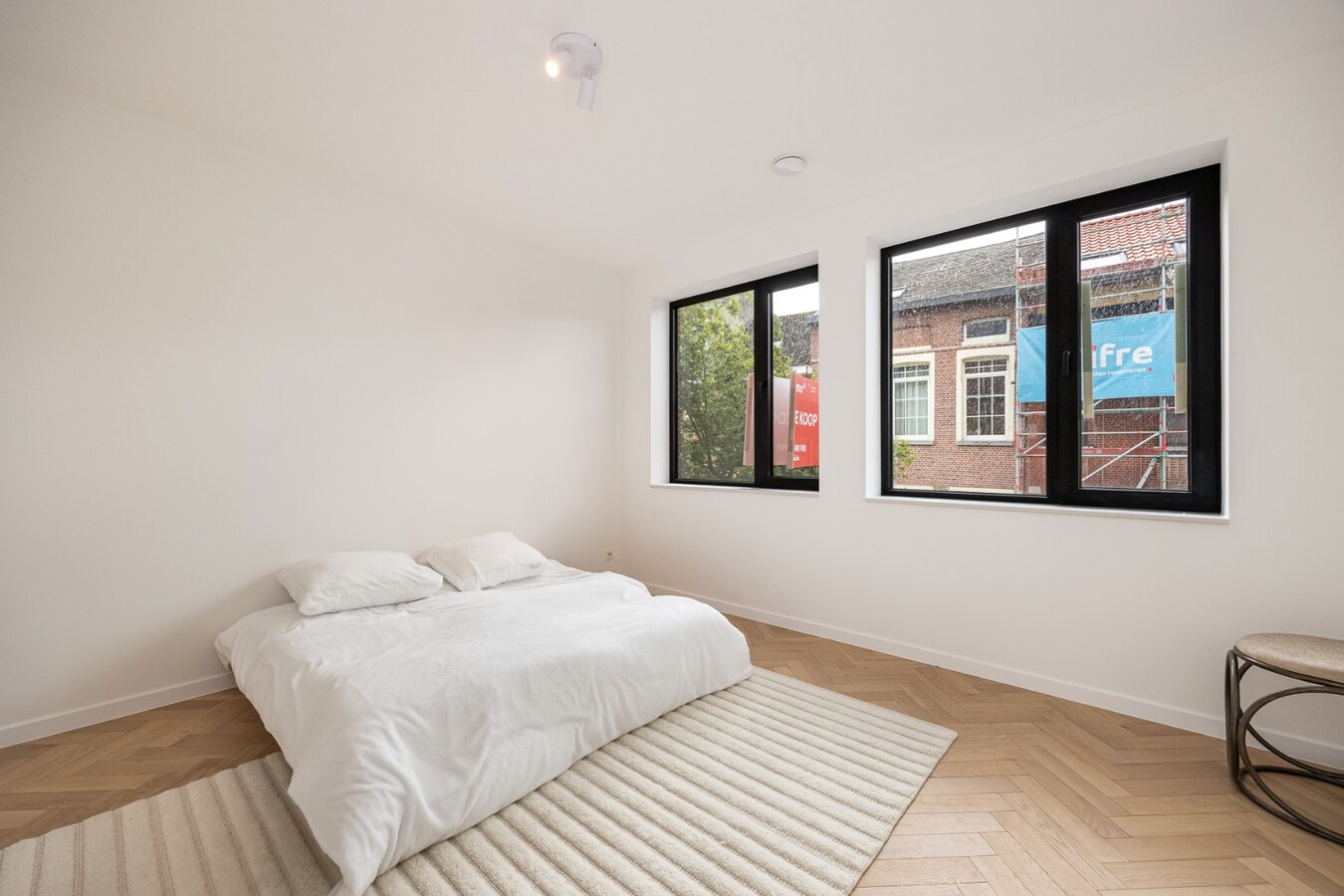 Prachtige nieuwbouwwoning met 4 slpk op een rustige ligging te Mechelen! 