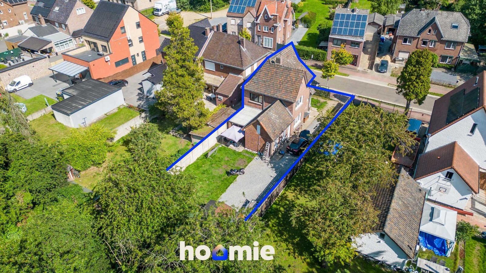Woning sold in Eisden