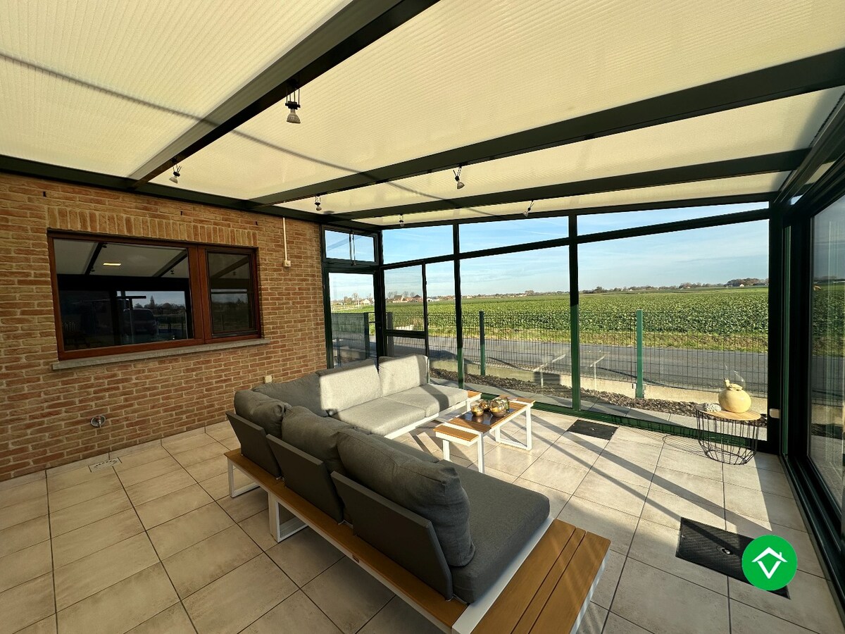 Gezellige woning te Kortemark 