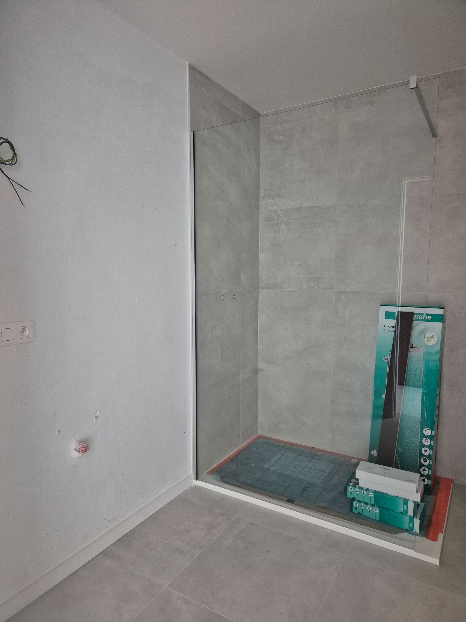 Nieuwbouwappartement met 2 slaapkamers en terras 