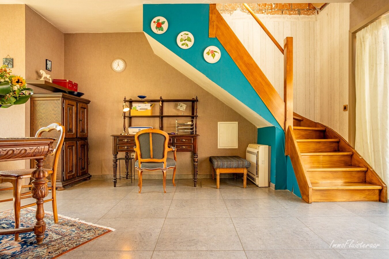 Maison soignée avec 4 écuries sur environ 75 ares à Tielt-Winge (Brabant flamand) 