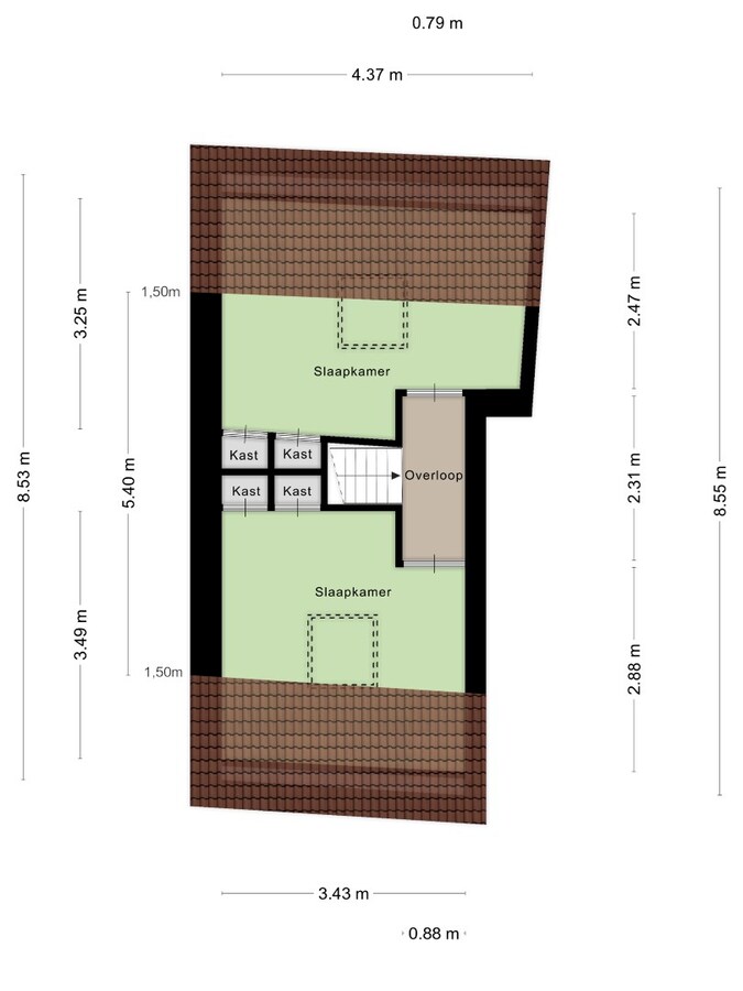 Gerenoveerde investeringseigendom te Rumst 