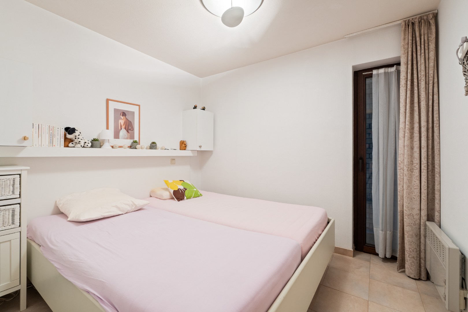 Appartement avec vue frontale sur mer et terrasse - 2 chambres 