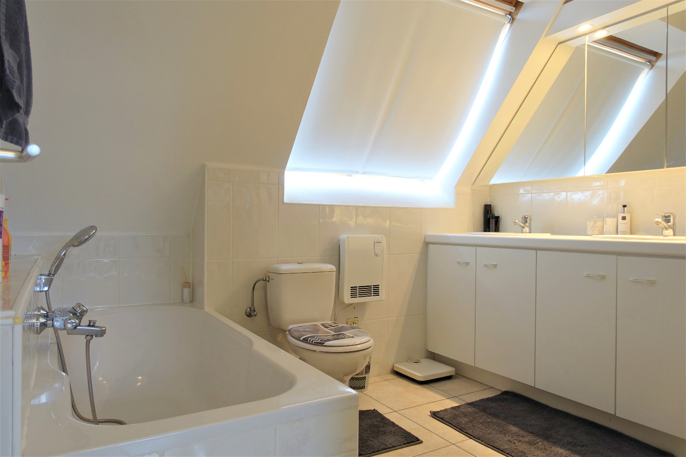 Prachtig duplexappartement 