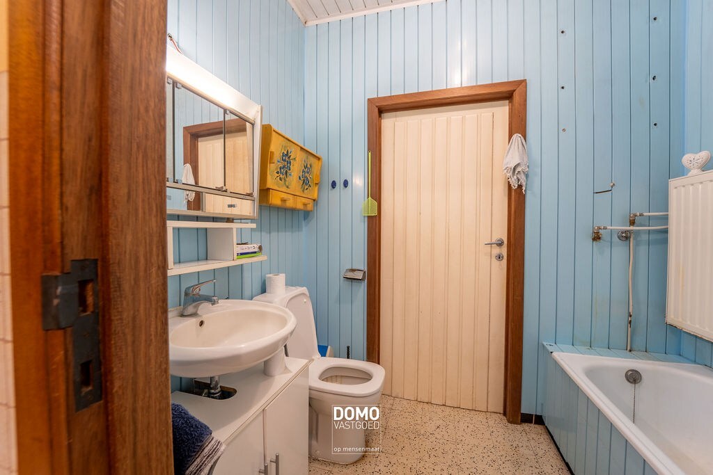 Te renoveren open bebouwing met potentieel in Berbroek (Herk-de-Stad) 