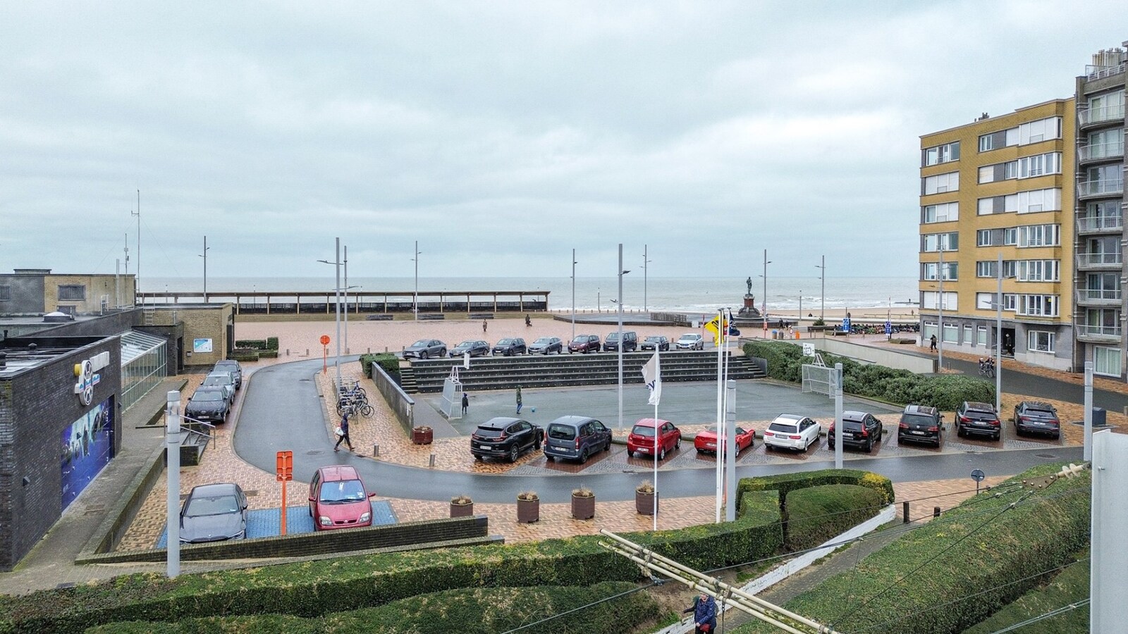 Verkocht benedenwoning - De Haan