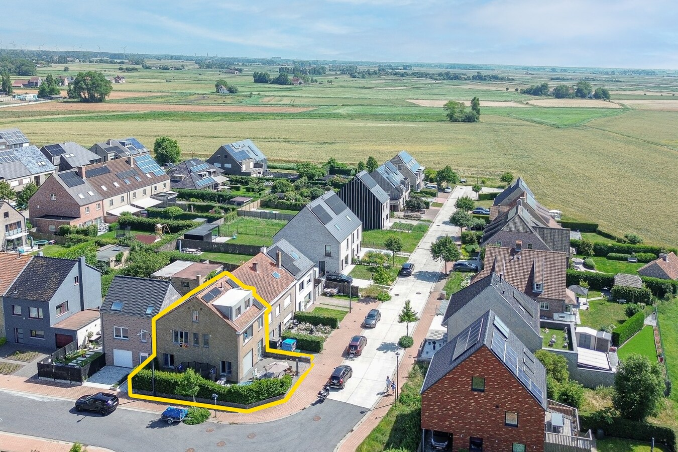Te koop woning - Blankenberge