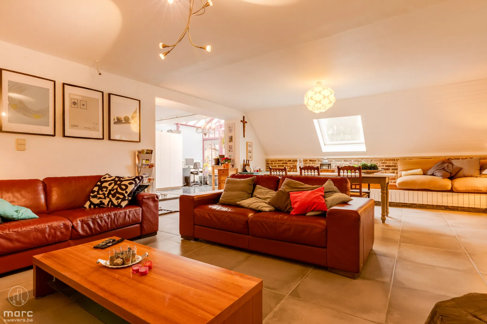 Verkocht appartement - Koersel