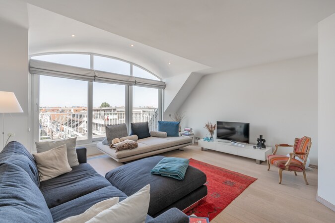 Verkocht duplex - Knokke-Heist