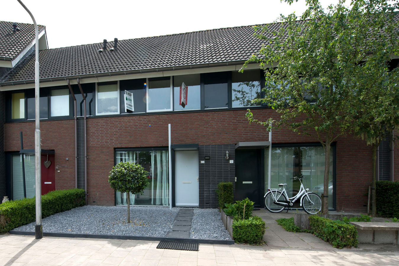 Eengezinswoning verkocht in TILBURG