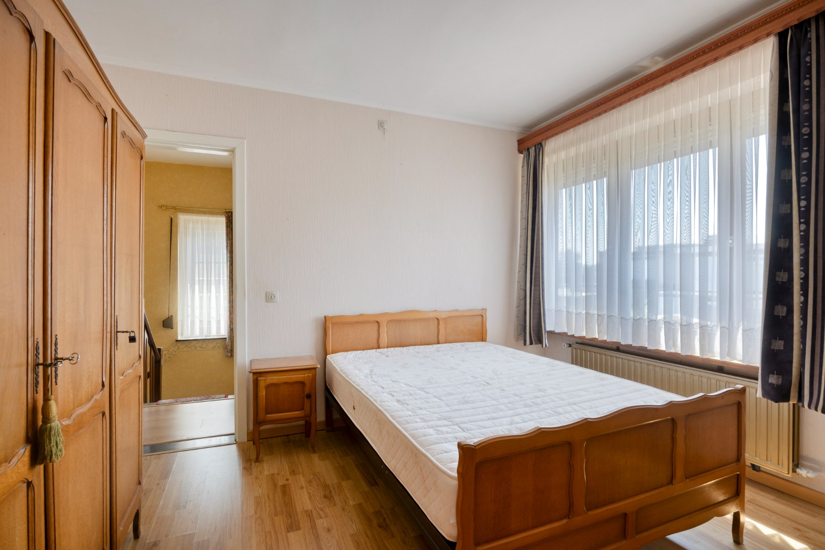 Slaapkamer 1 