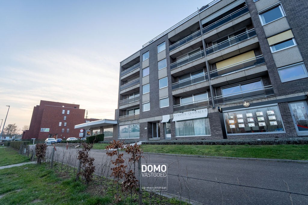 Ruim en lichtrijk 3-slaapkamerappartement met terras in Lummen - EPC B 