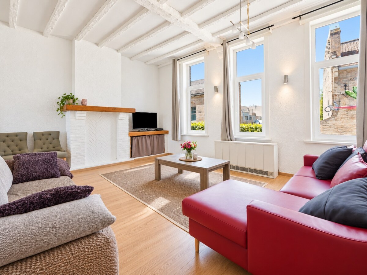 Te koop woning - Nieuwpoort