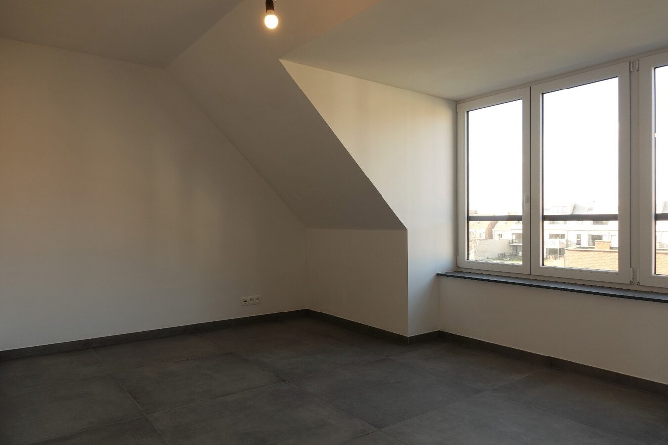 Appartement met 3 slaapkamers volgens BEN-norm! 