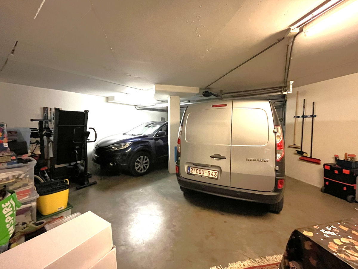 Prachtig appartement met groot terras 