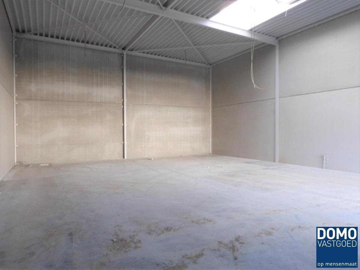 Industrie verkocht in Hasselt