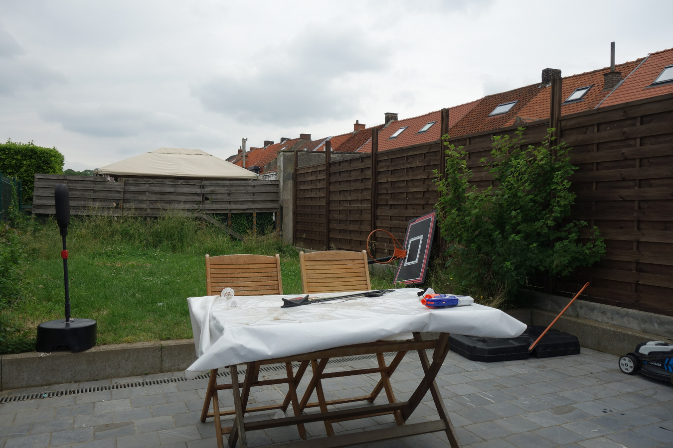 Maison de ville loué À Mouscron