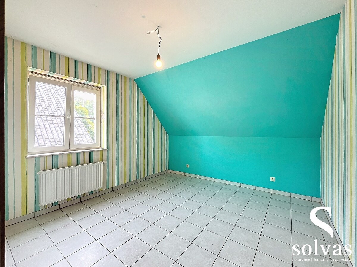 Vrijstaande woning in een rustige verkaveling! 