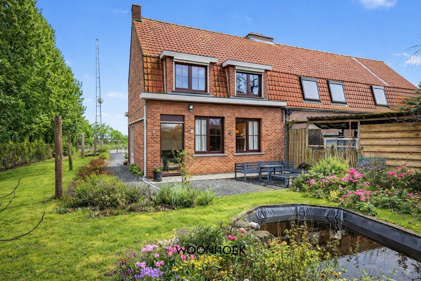 Te koop woning - Lokeren