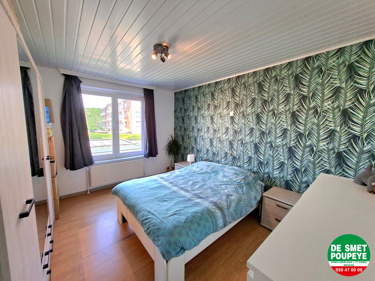 Hoekappartement 