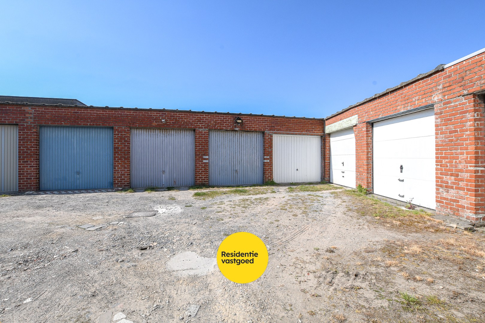 Te koop: garage in de Nuytemanslaan, Blankenberge! 