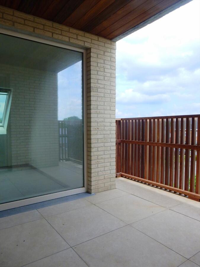 Appartement in luxueus nieuwbouwproject te Snellegem 