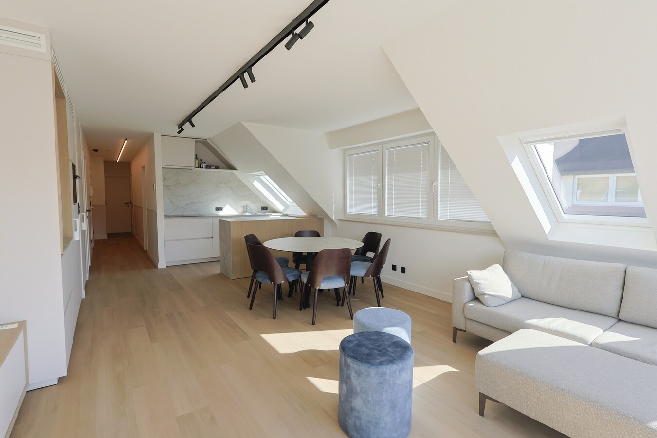  appartement - OOSTDUINKERKE