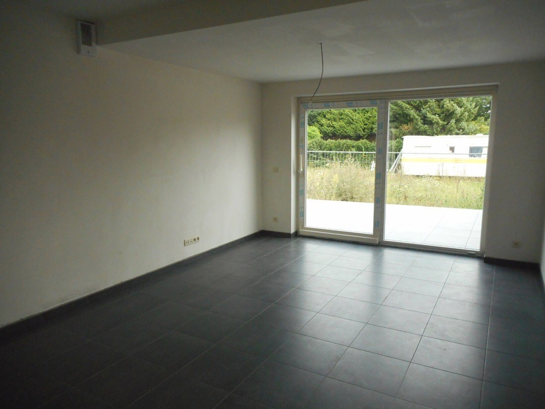 Mooi gelijkvloers appartement te Tessenderlo-Ham 
