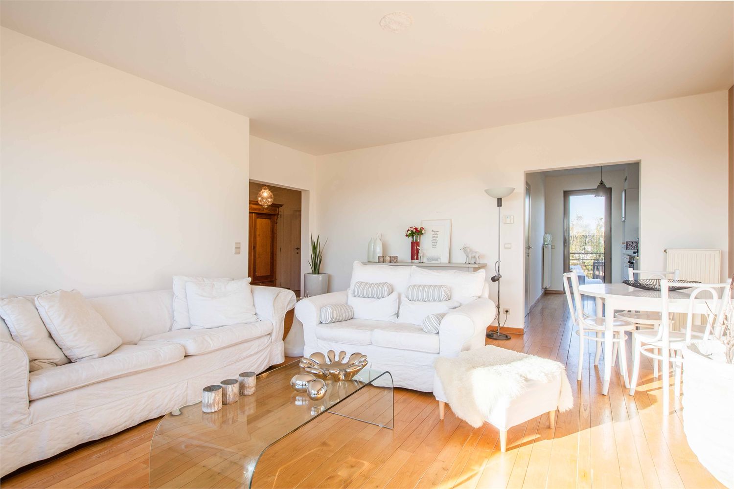 Appartement verkocht in Drongen